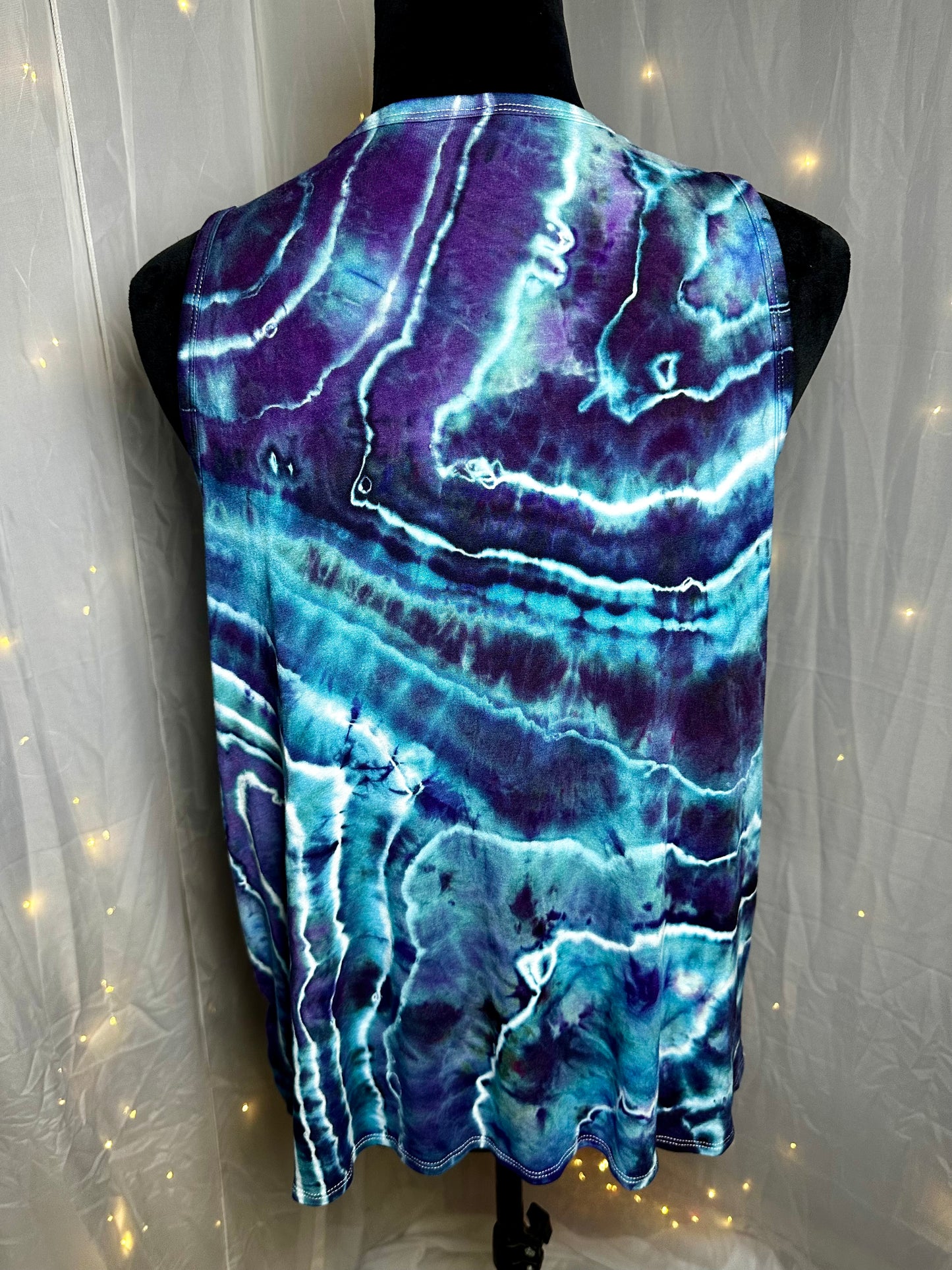 Medium Dreamy Nights Marble Tank top