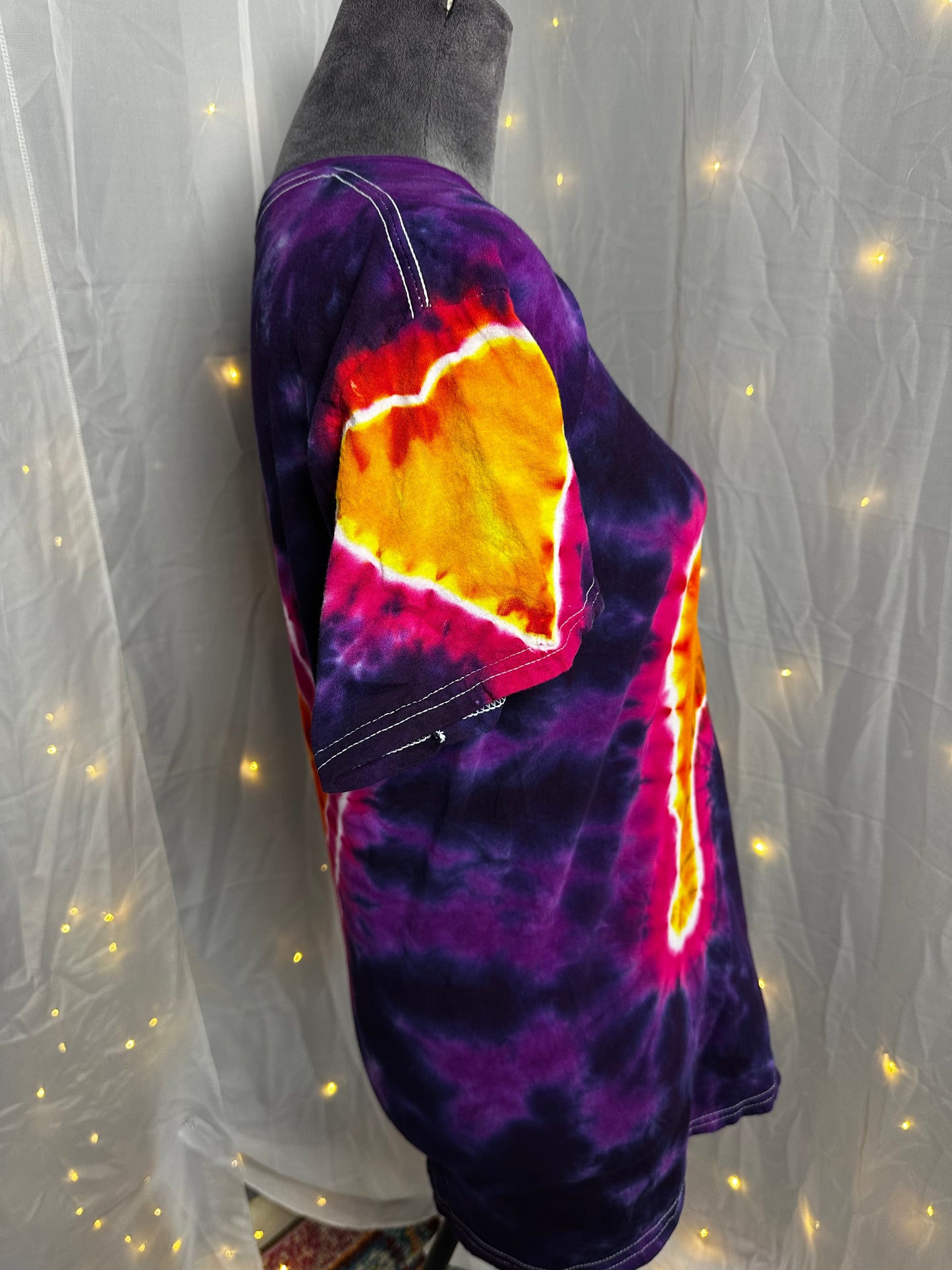 Medium Inferno Kitty Booty Tee (Cat Butt)