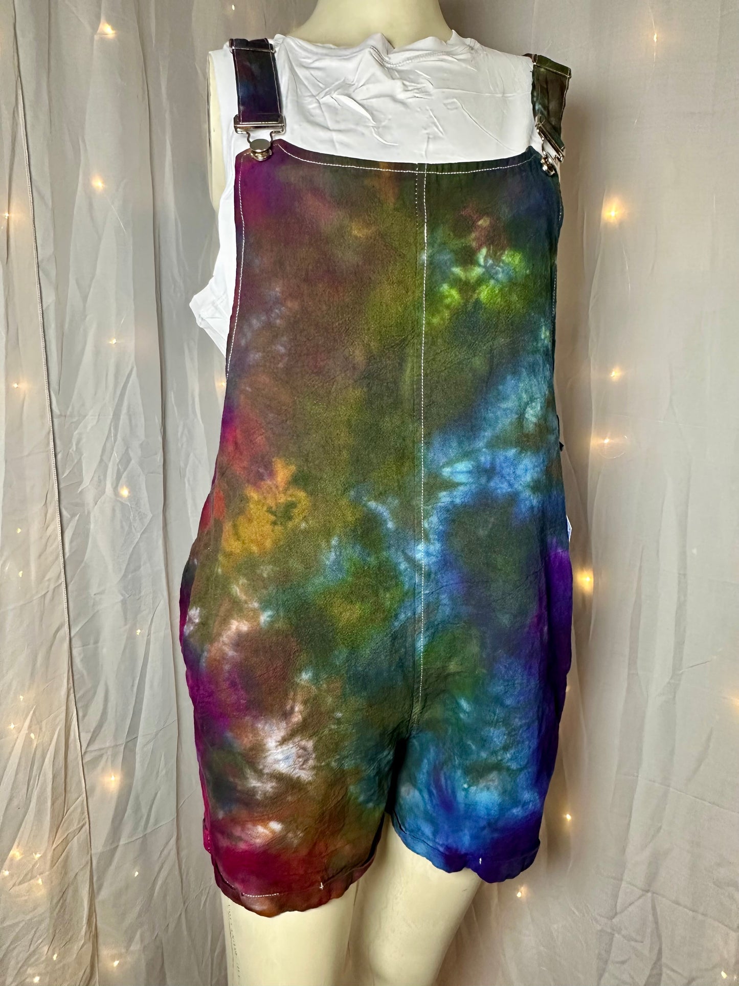Medium Melted Cosmic Rainbow Shortall