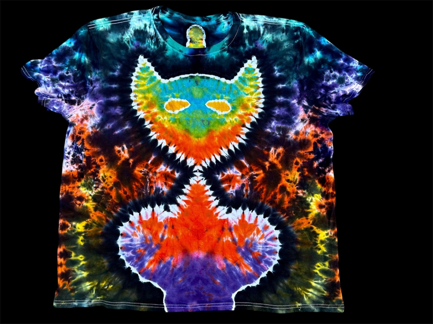 PURRfectly Cheeky Kitty Tee