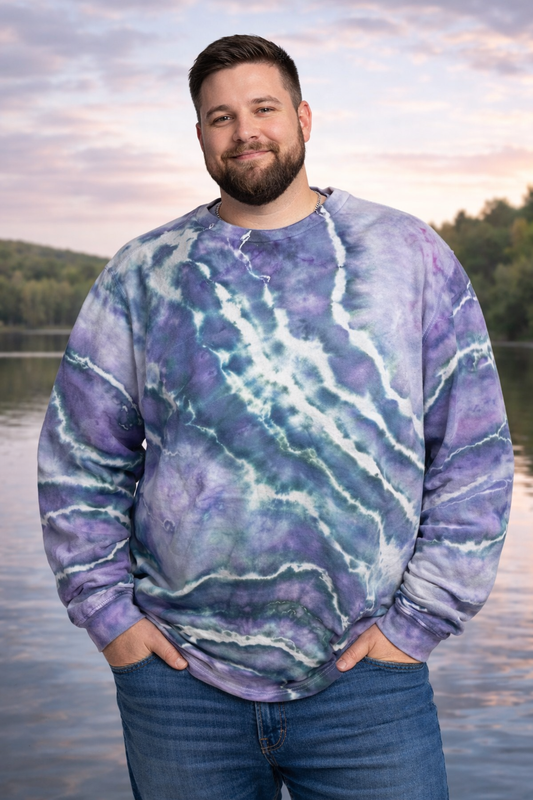 XL Dreamy Nights Long Sleeve Tee