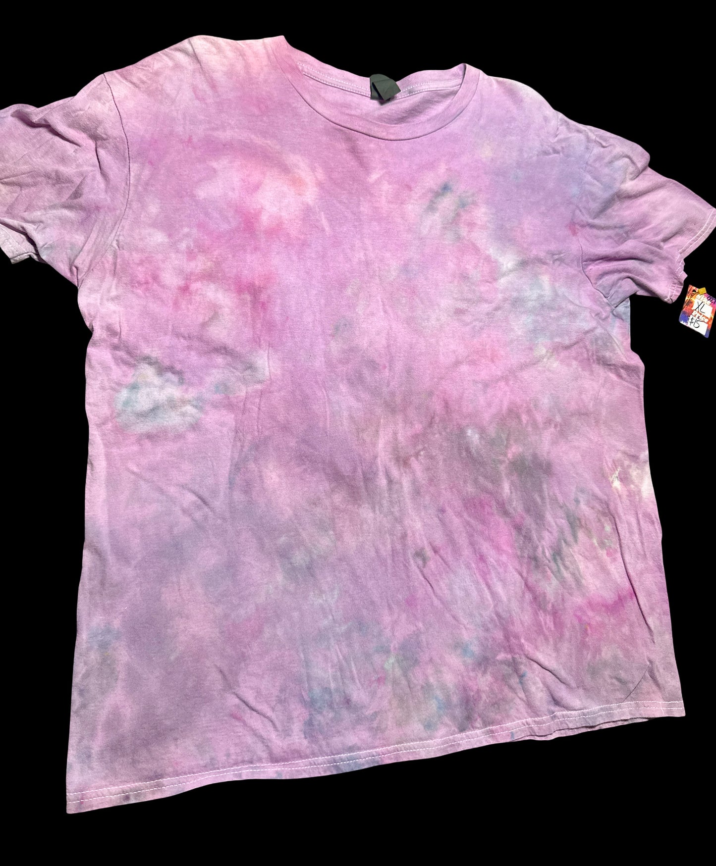 XL Washed Out Grunge Tee