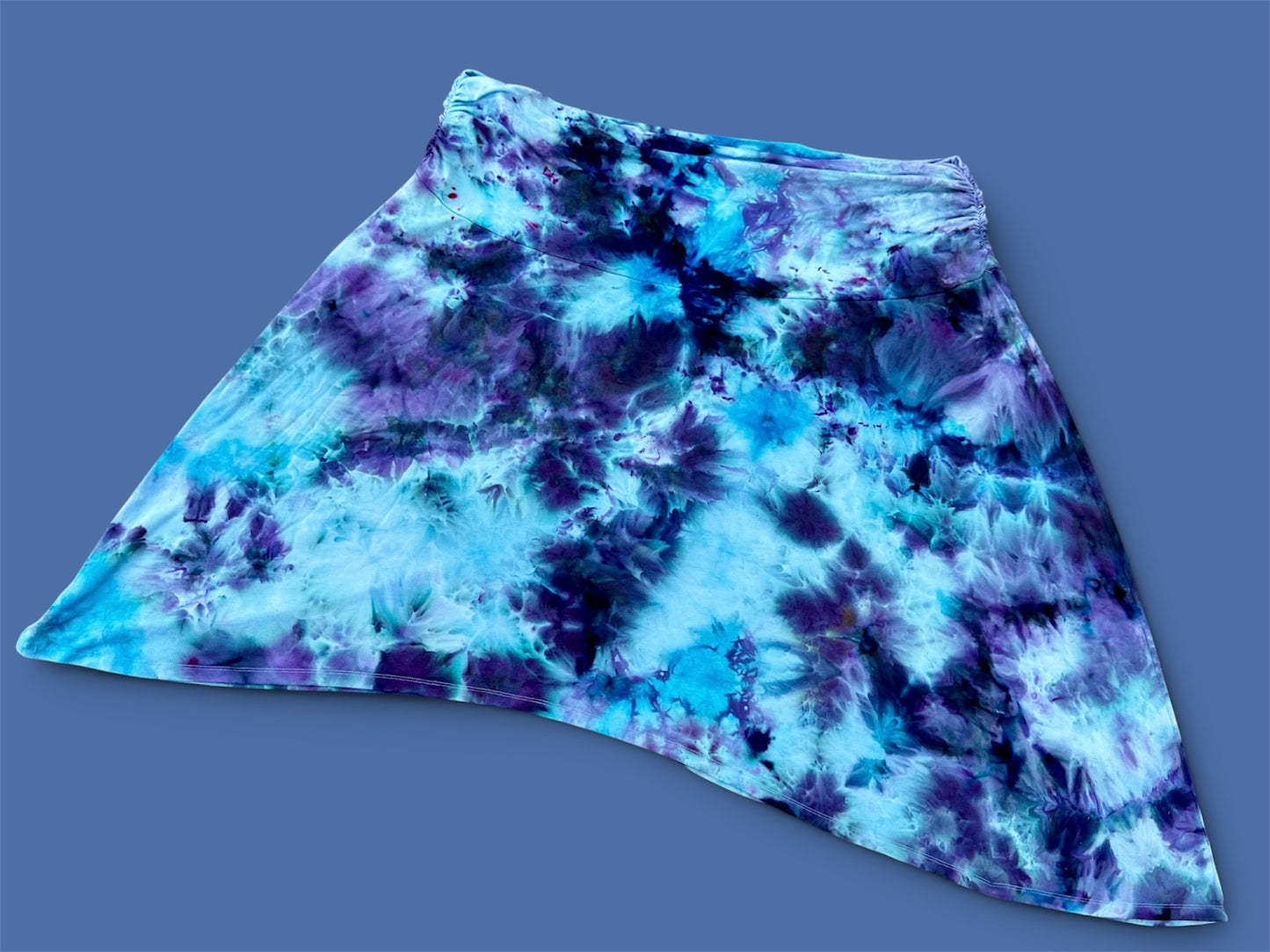 4X Dreamy Nights Asymmetrical Skirt