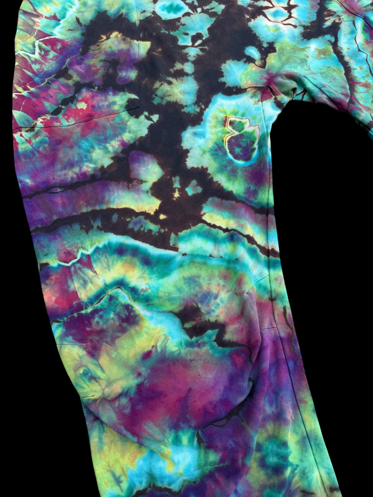 Medium & Large Mystic Harlem Jumper
