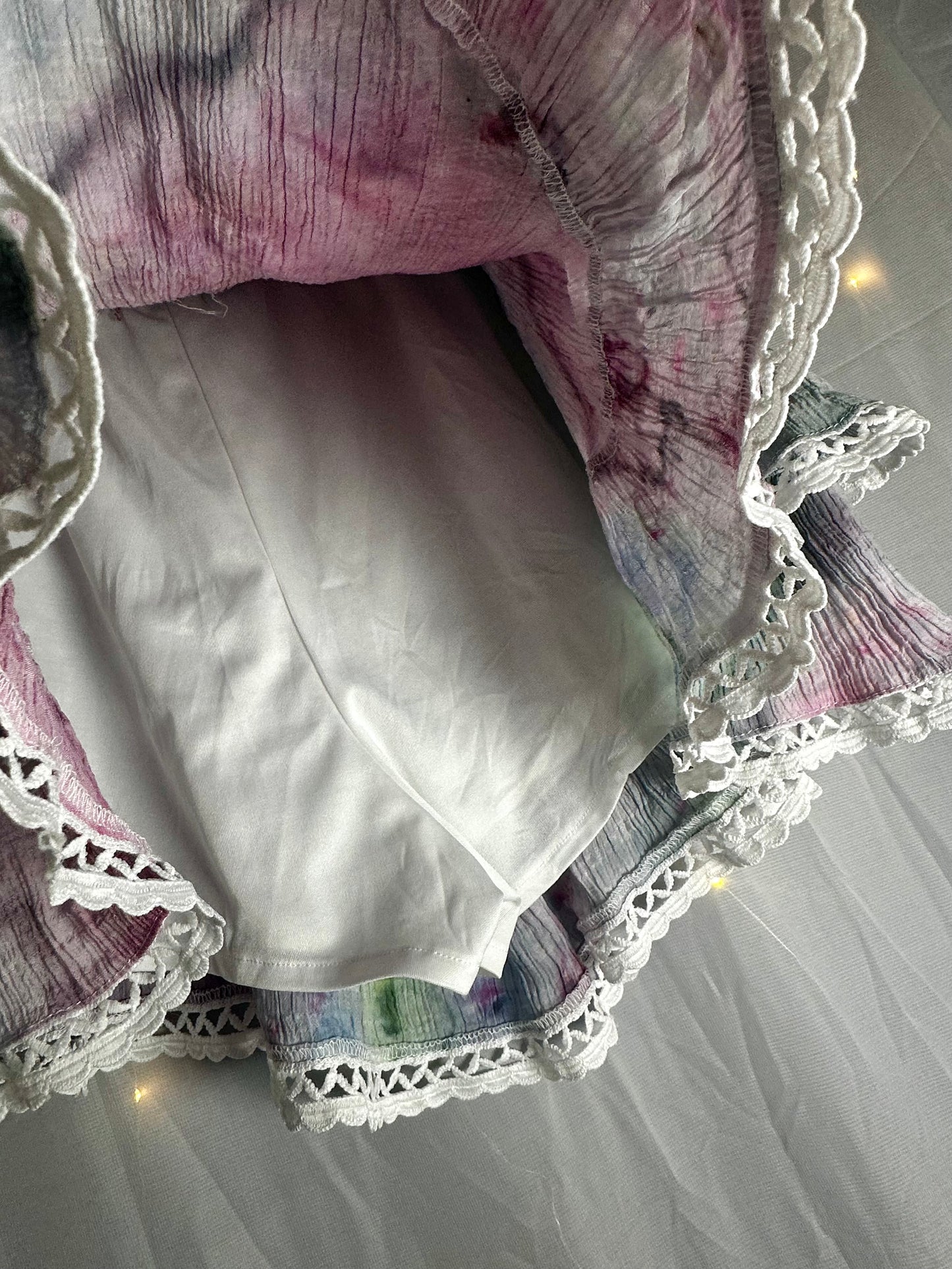 XXL Fairy Gardens Skort