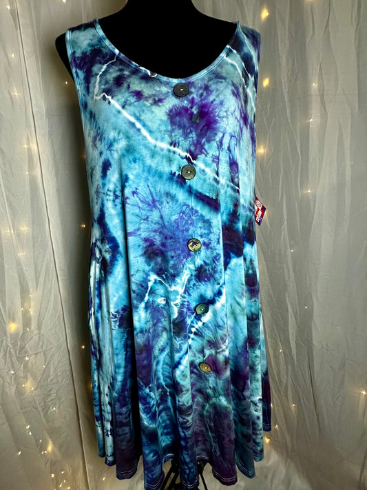 Large Dreamy Nights Dress