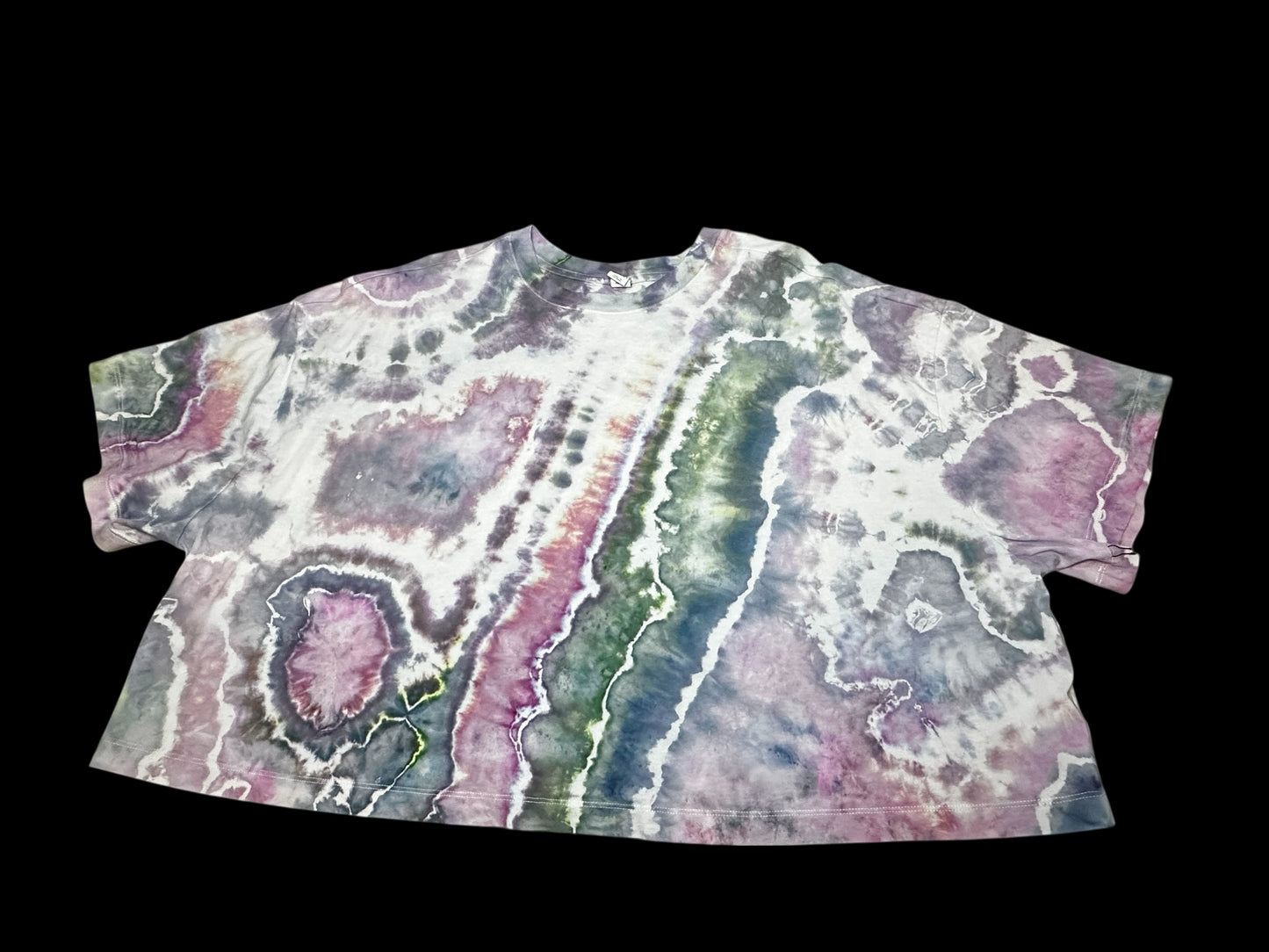 3X Enchanted Fairy Crop Top