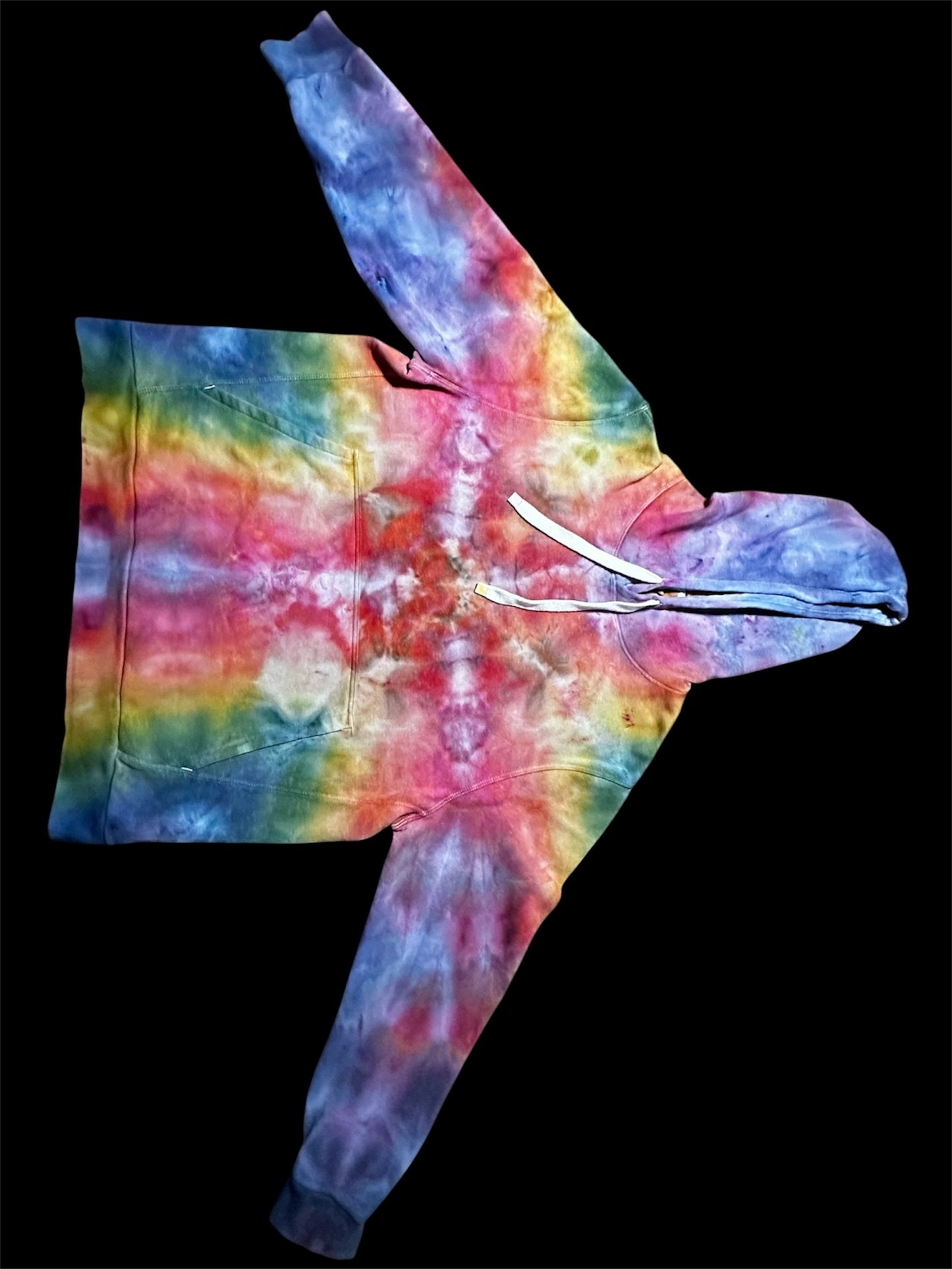 XL Rainbow Reverie Hoodie