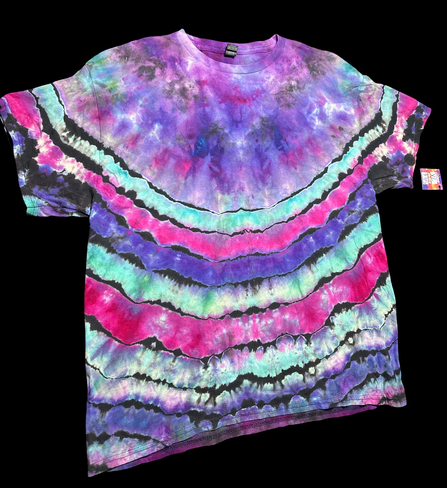 XL Galaxy Canyon Flow Tee