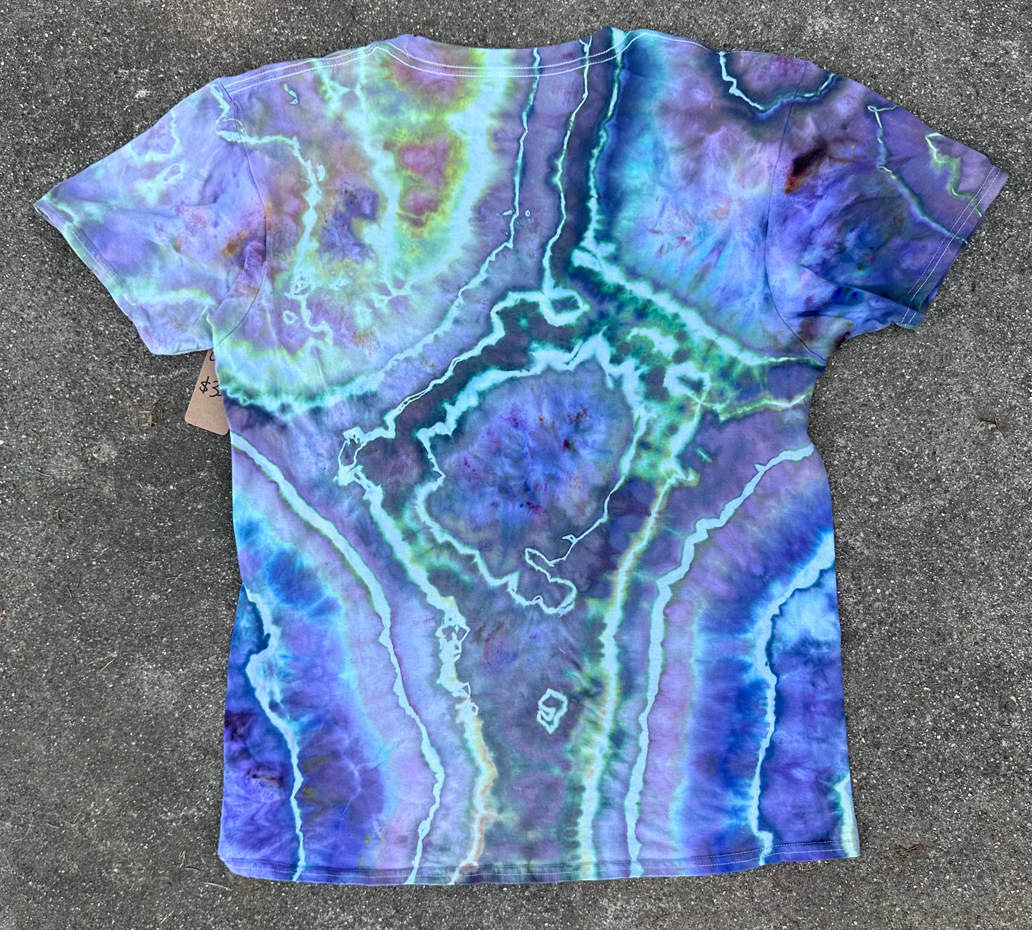 Large Abalone tee 🦪