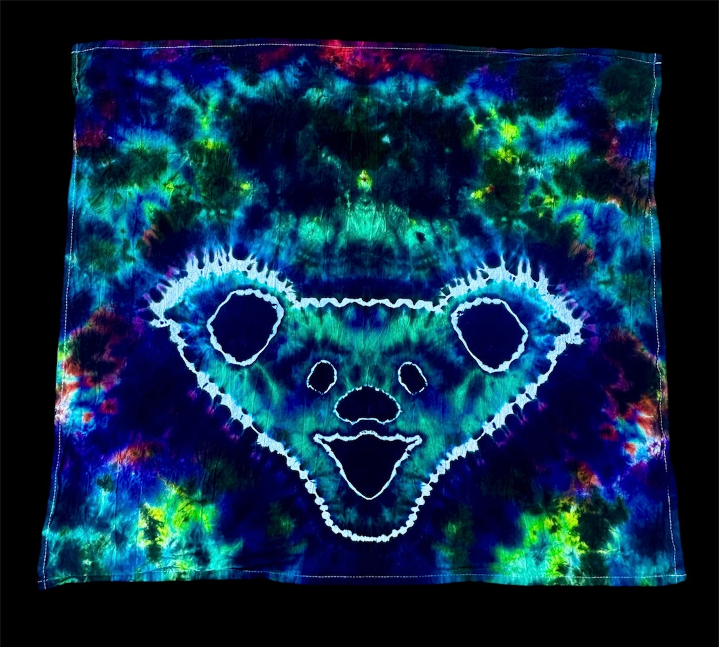 Grateful Bear Kitchen Towel