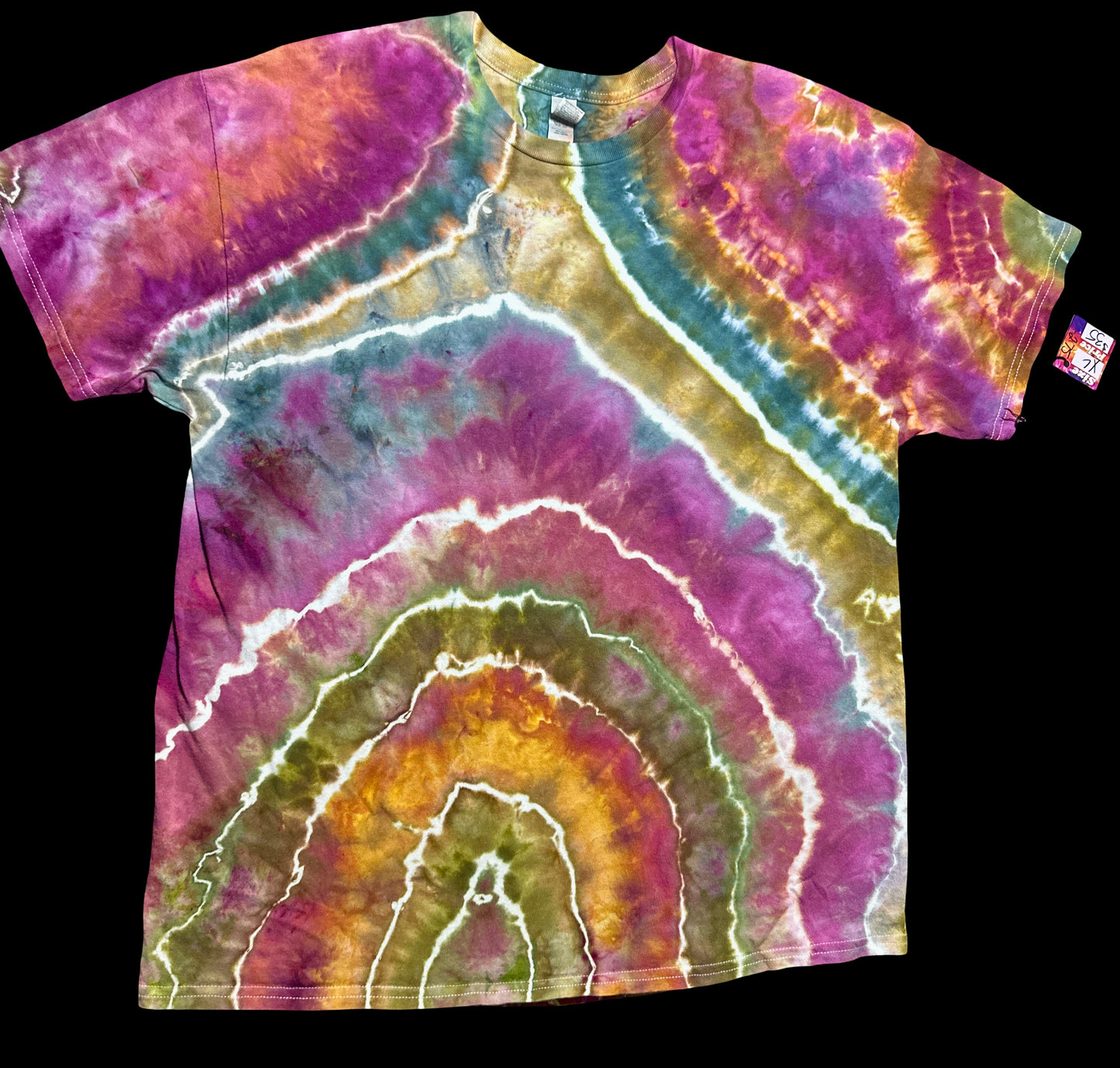 XL Painted Canyon Veins Tee