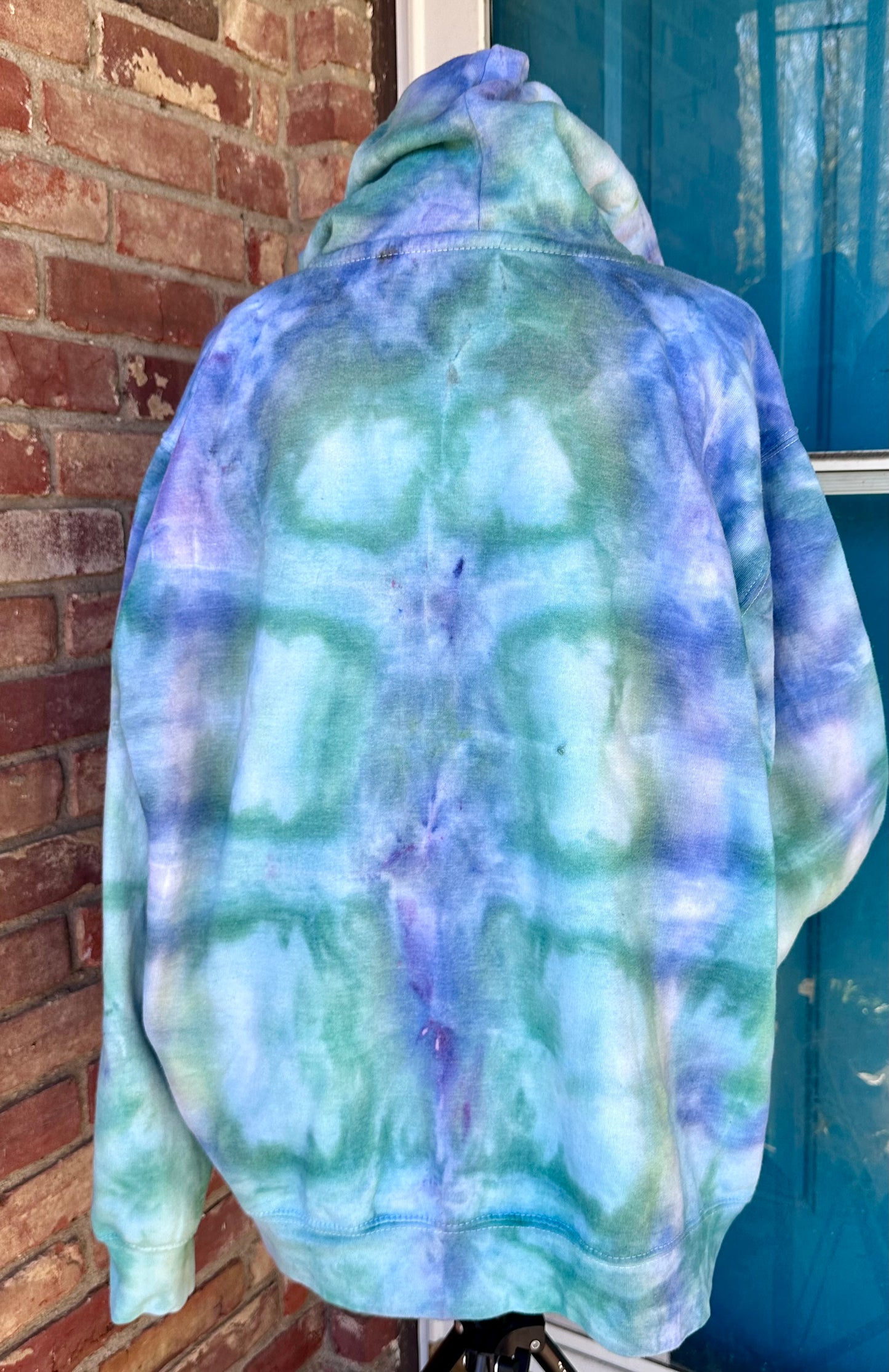 2XL hooded sweatshirt