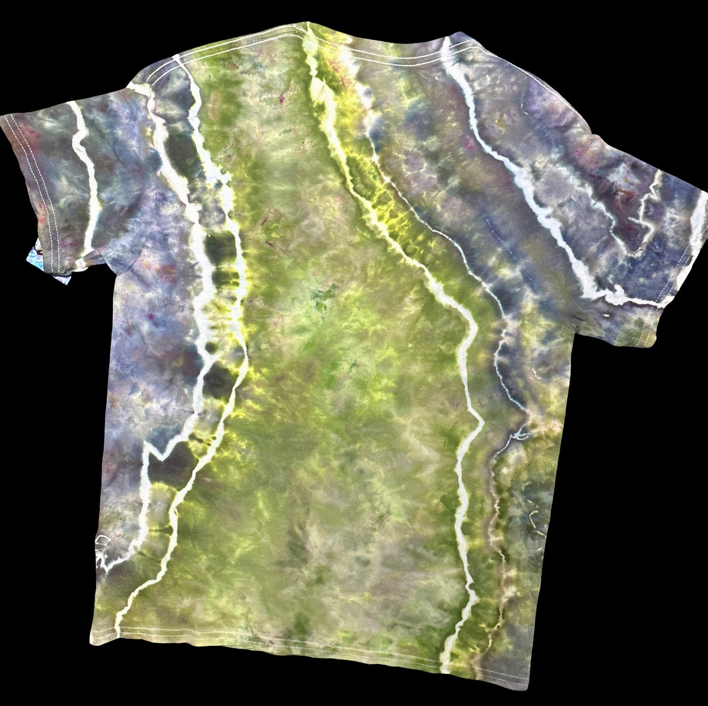 Medium Moss River Delta Tee