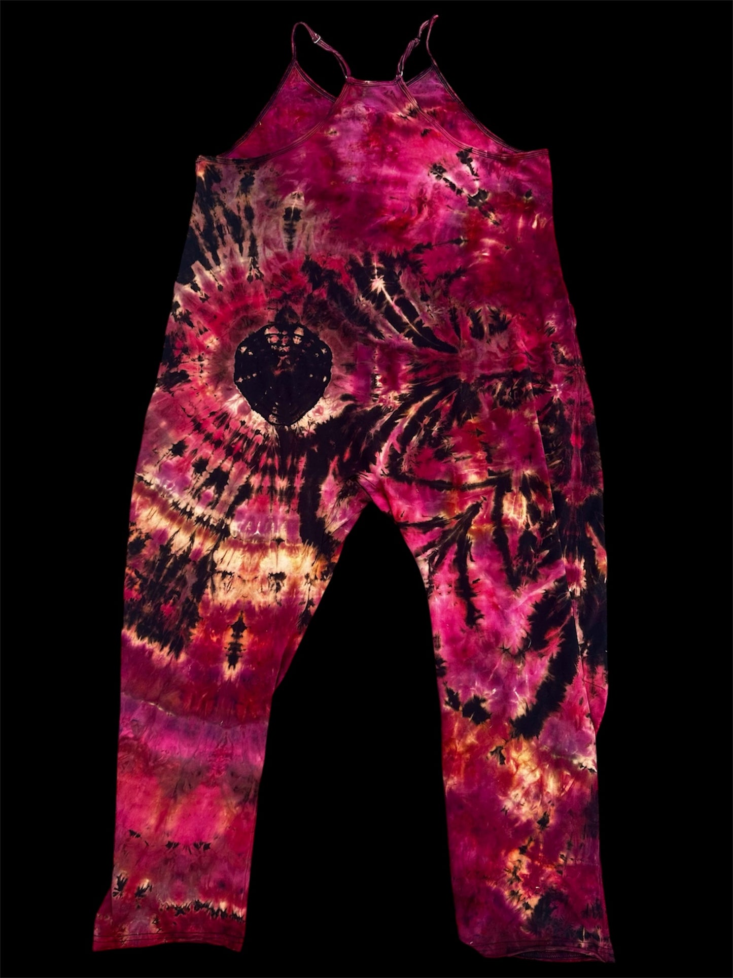 Large Magenta Moonfire Jumper