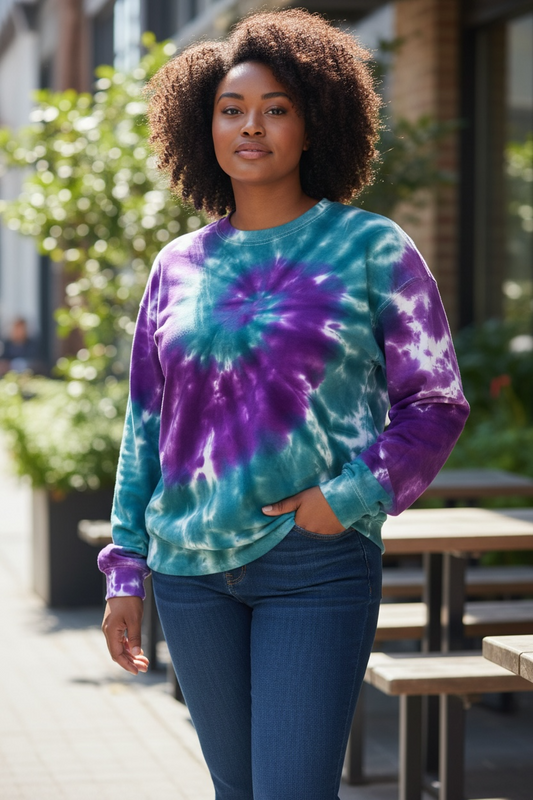 XL “Hope Spiral” Crewneck Sweatshirt