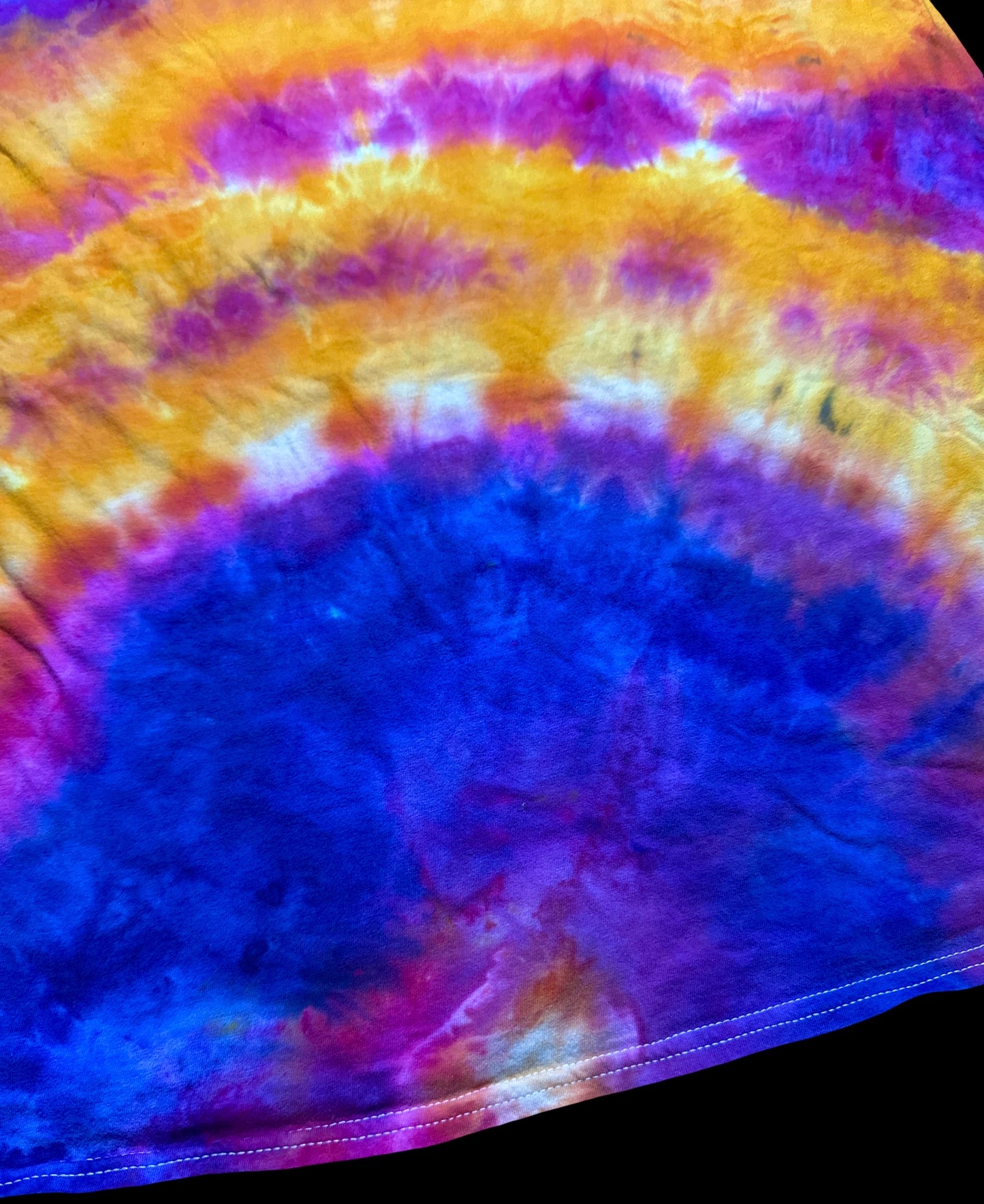 XL Electric Sunset Horizon Tee