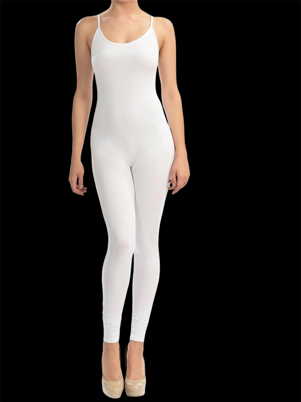 Medium/Large Cotton Candy Cosmic Bodysuit