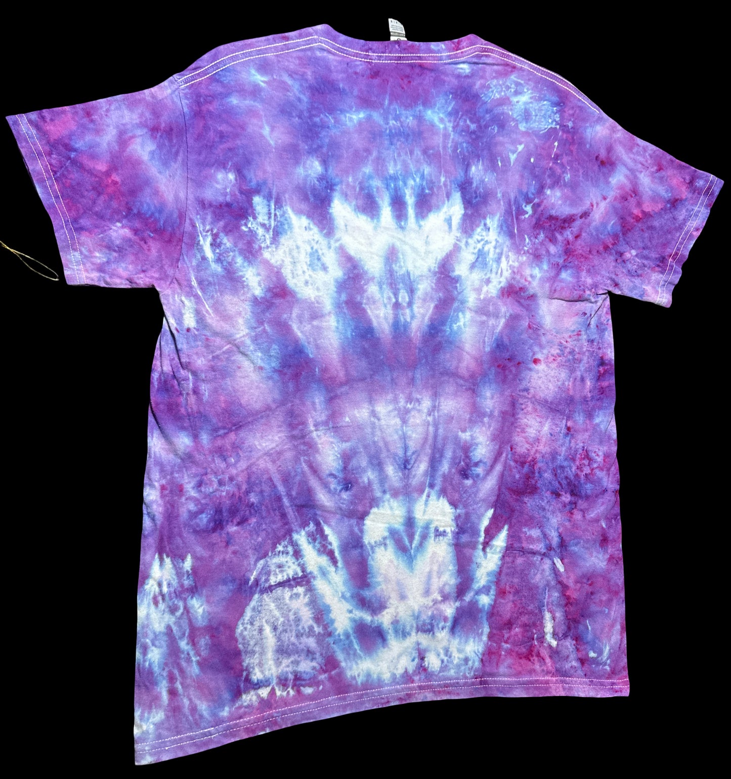 Medium Violet Pulse Mirage Tee