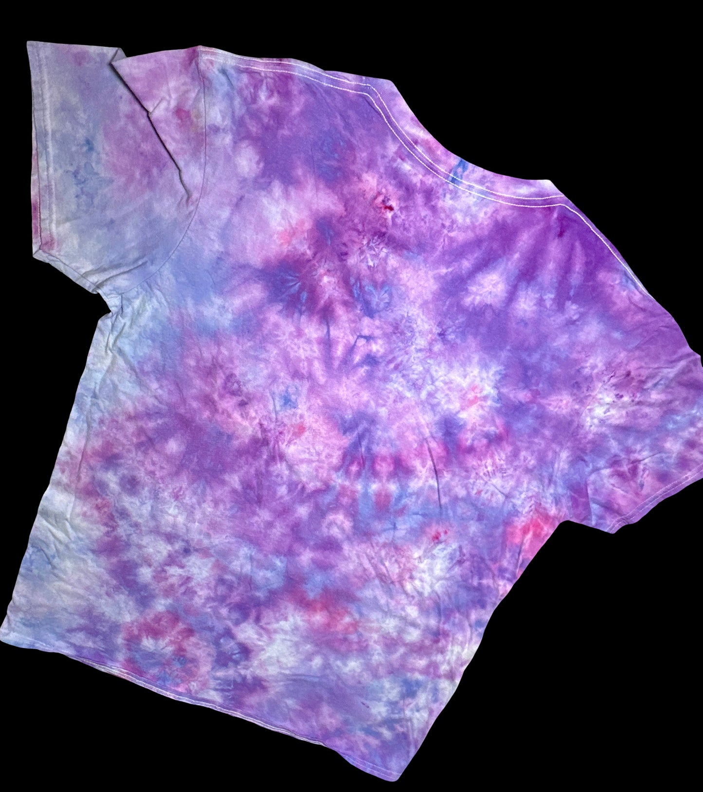 XL Cloudberry Swirl Tee