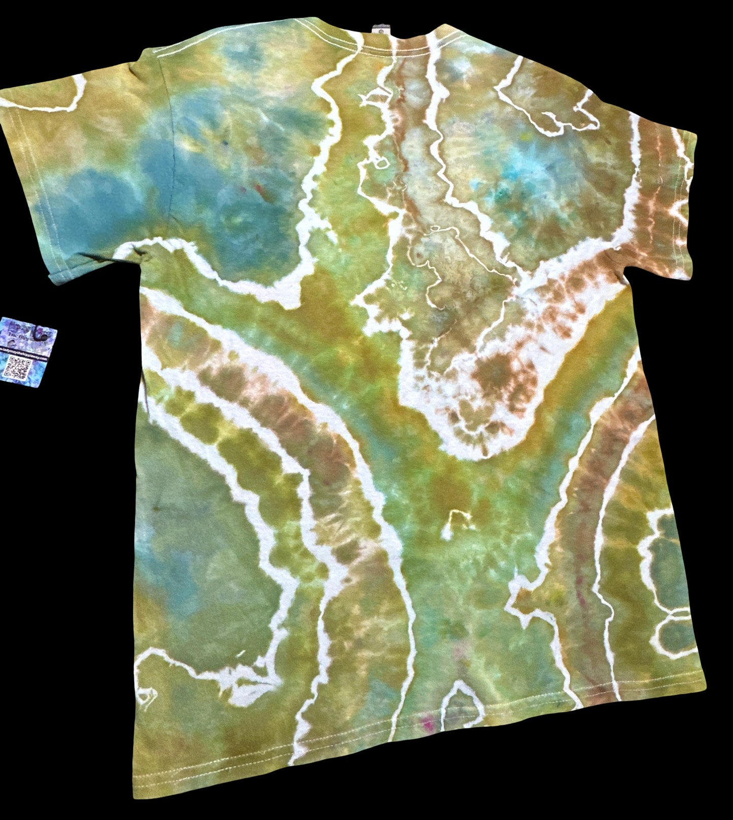 Medium Mossy Canyon Flow Tee