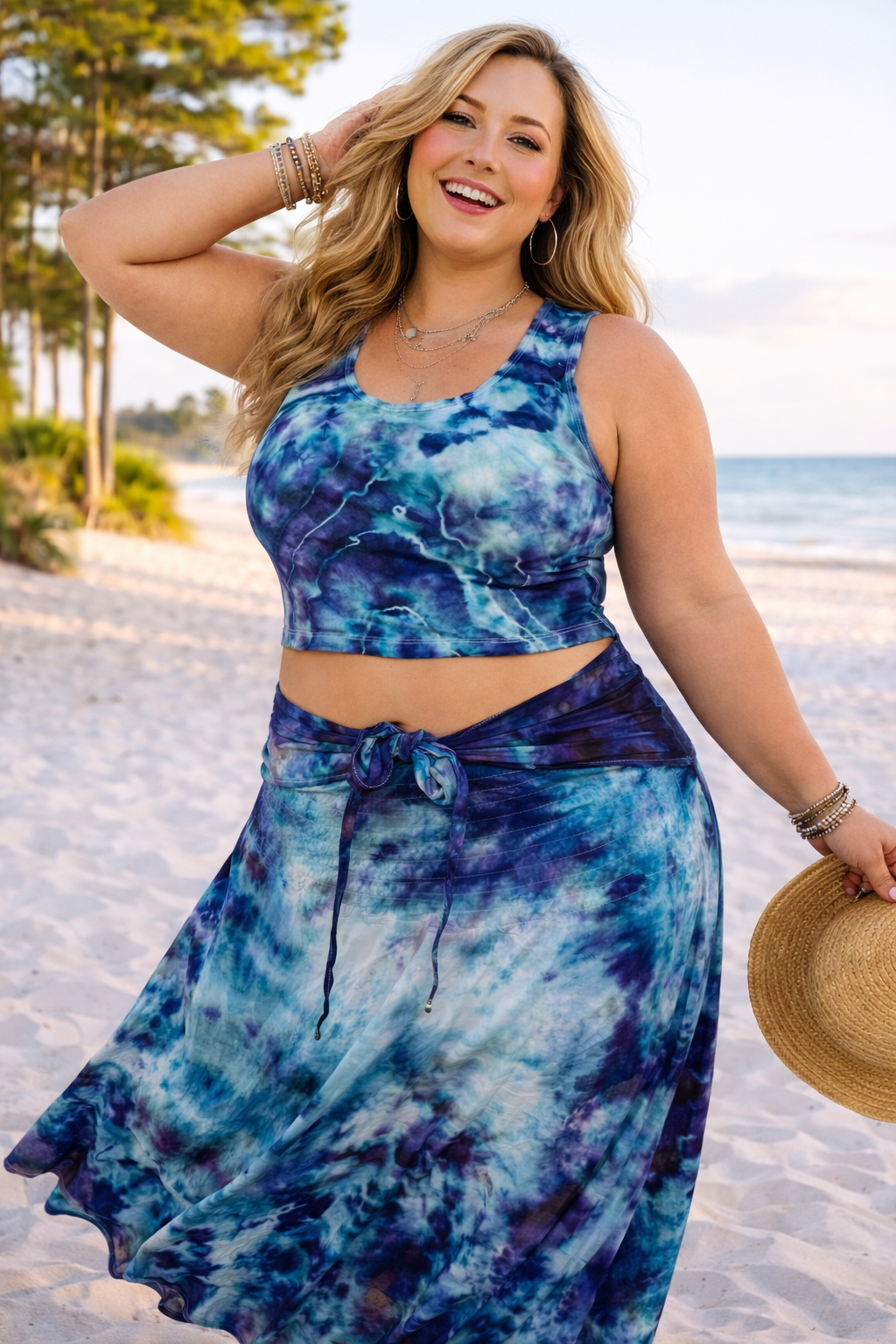 1X Dreamy Nights Set Skirt size 12-20 *can buy seperately*