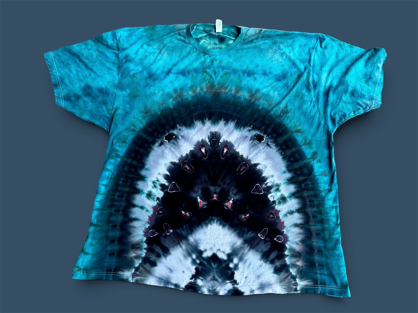 4XL Lil Special Great White Tee