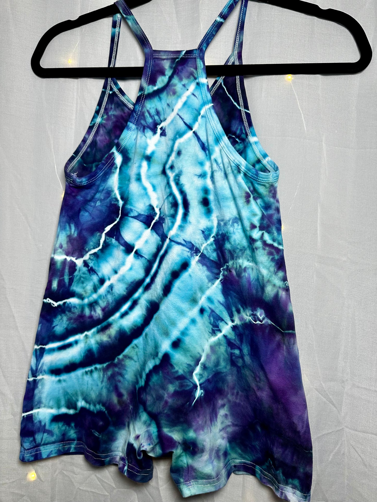 6/7 Girls Dreamy Nights Romper