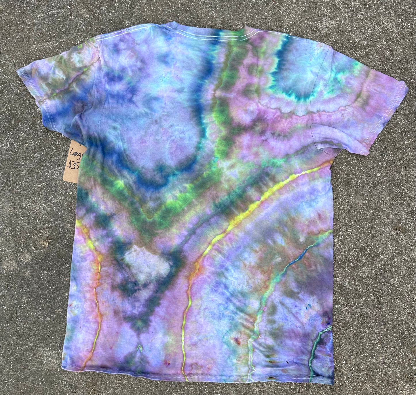 Large Abalone Tee 🦪