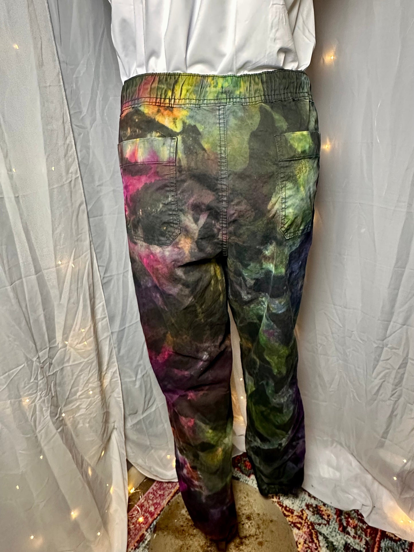 Large Midnight Nebula Joggers
