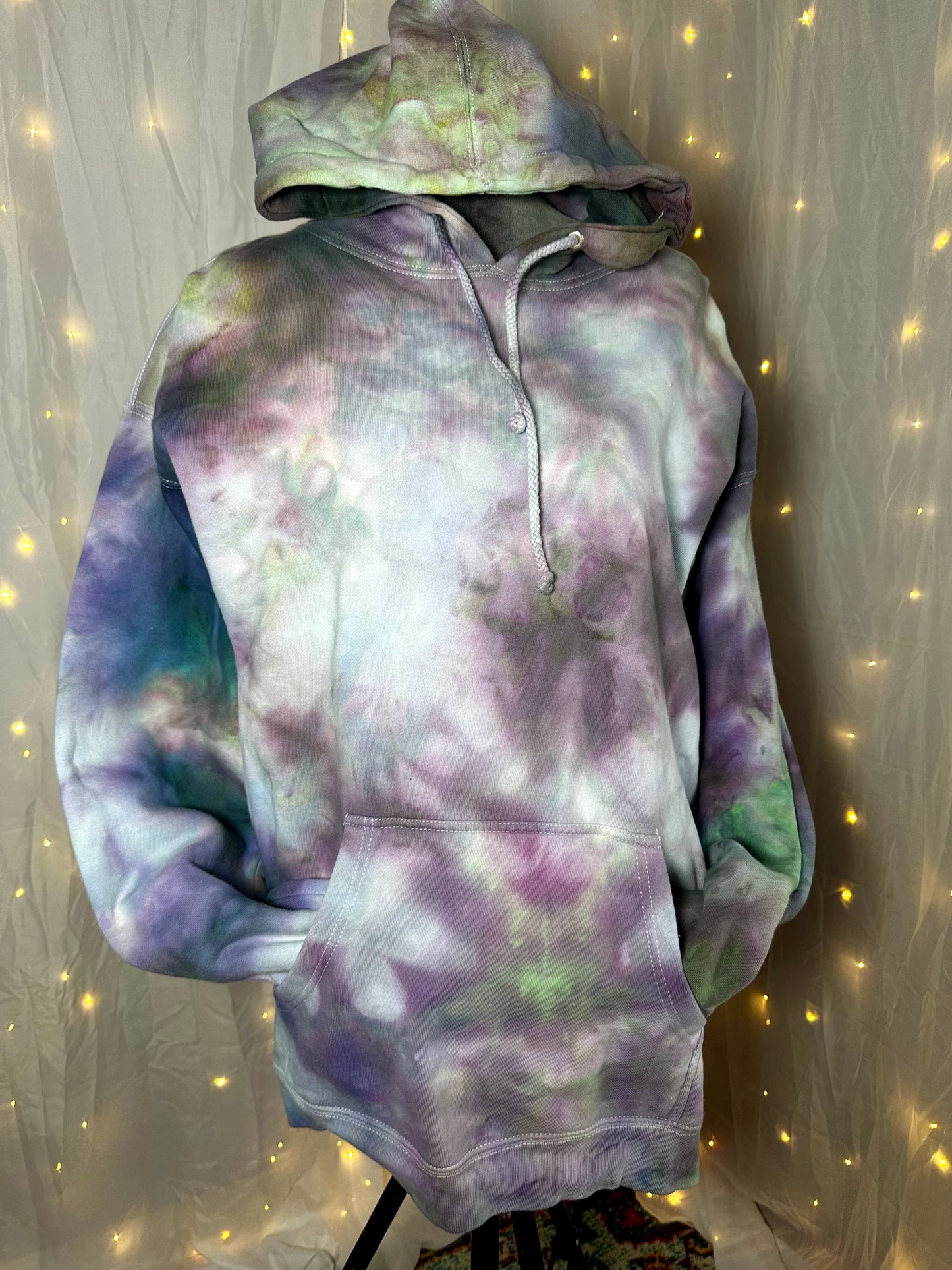 XL Smoky Opal Hoodie