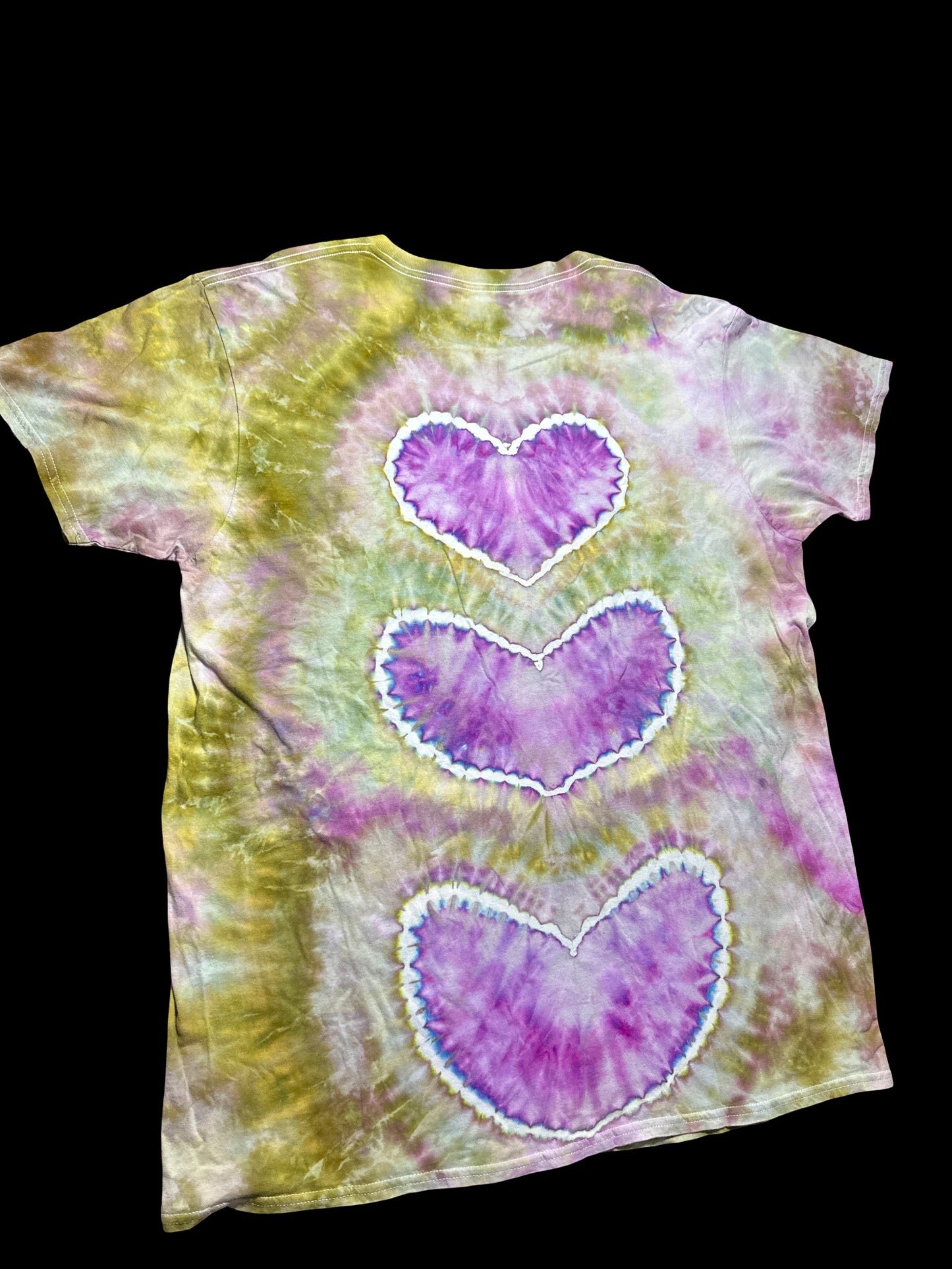 Lavender & Sage Paw Dreams Tee *Damaged*