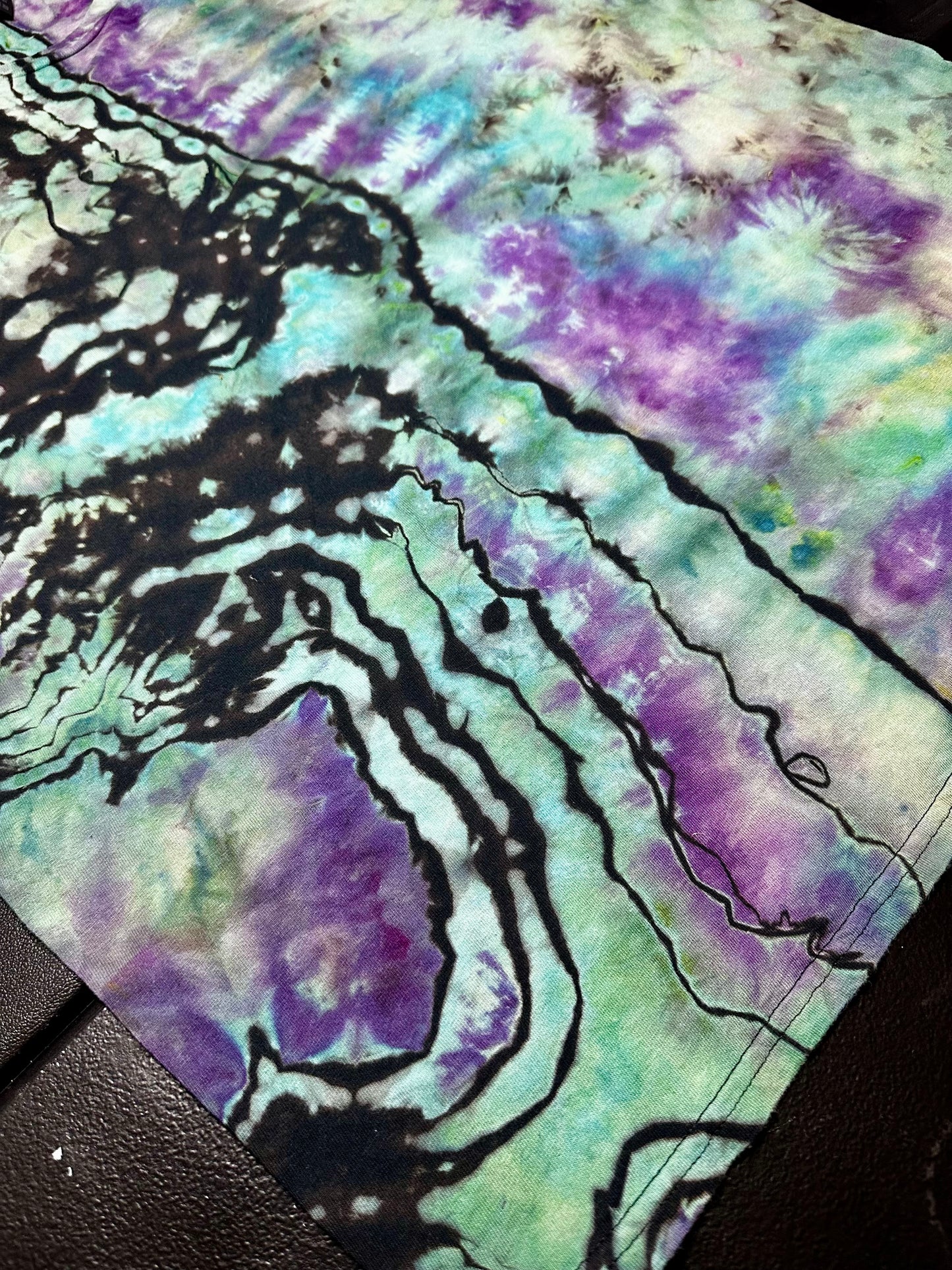 3XL Split Personality Fracture Tee