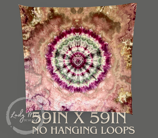 Coven’s Compass Tapestry