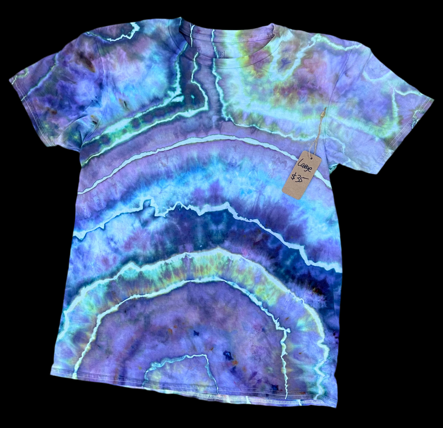 Large Abalone tee 🦪