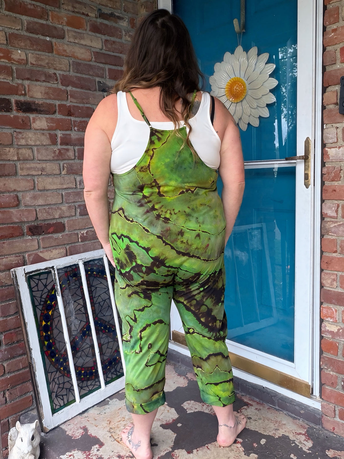 XL Emerald Venom Jumper