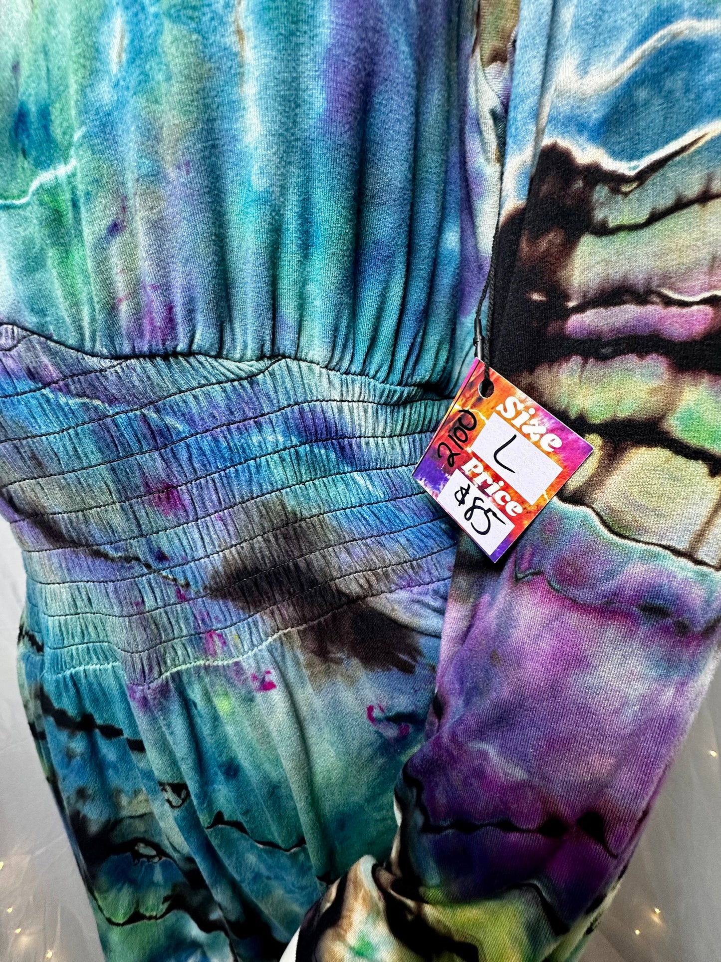 Large Mystic River Jumpsuit