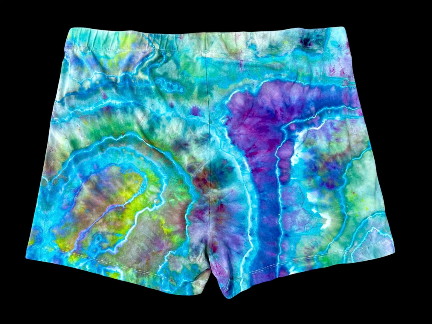4X Prismatic Current Biker Shorts