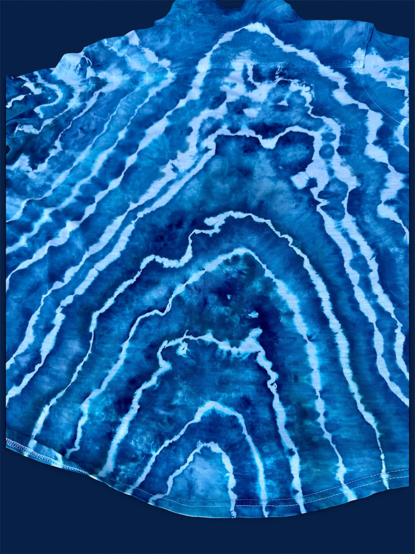 2XL Deep Water Dreams Button Down