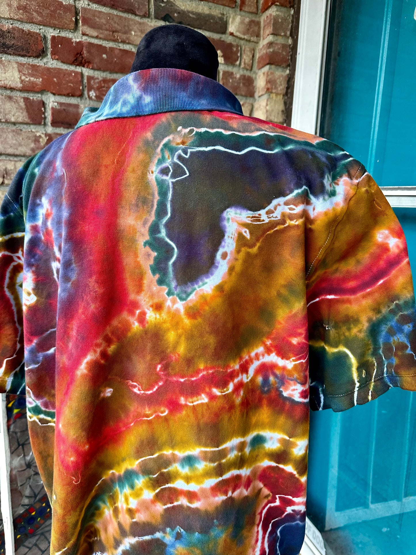 XL Rustic Rainbow Canyon Polo