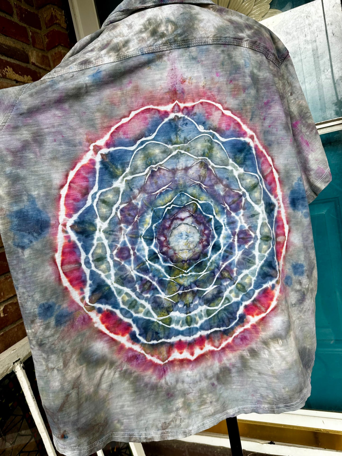 2XL Moonstone Mandala
