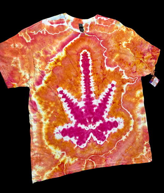 XL Devil’s Lettuce Vortex Tee