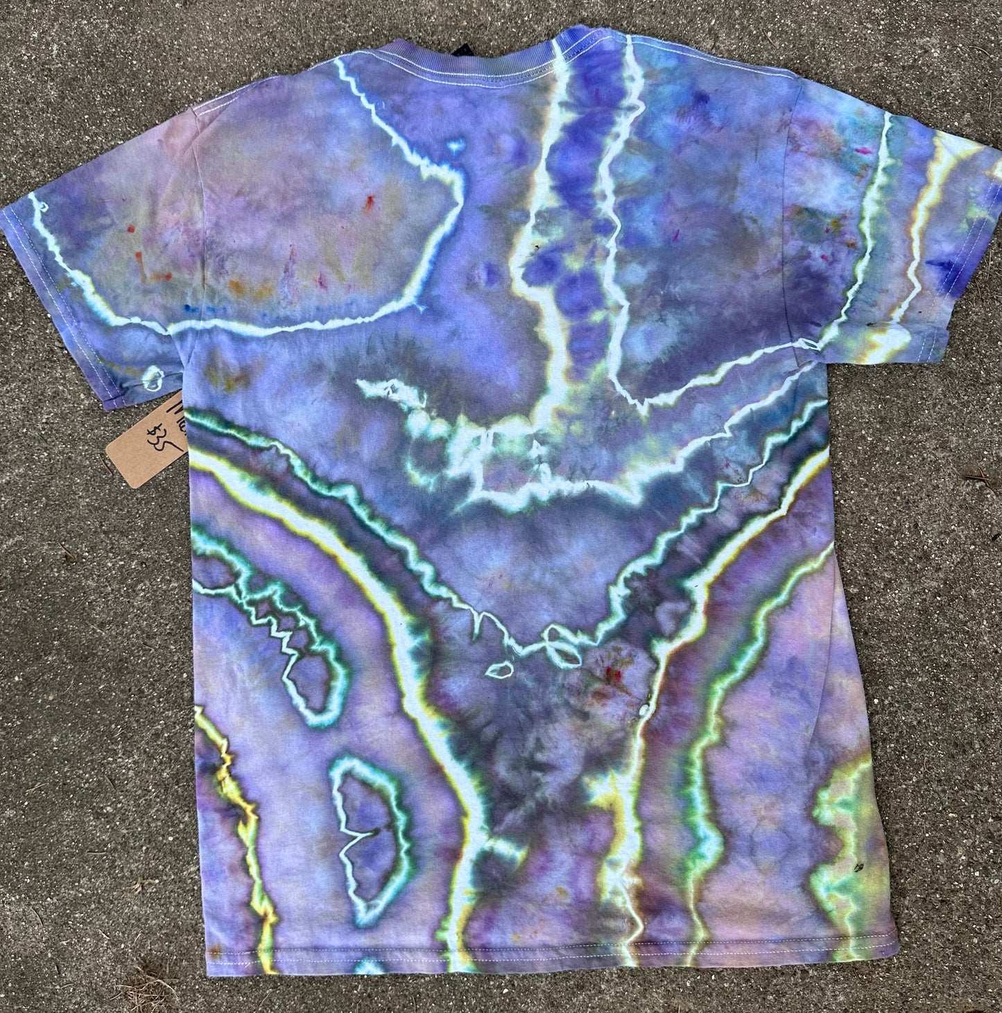 Medium Abalone Tee 🦪