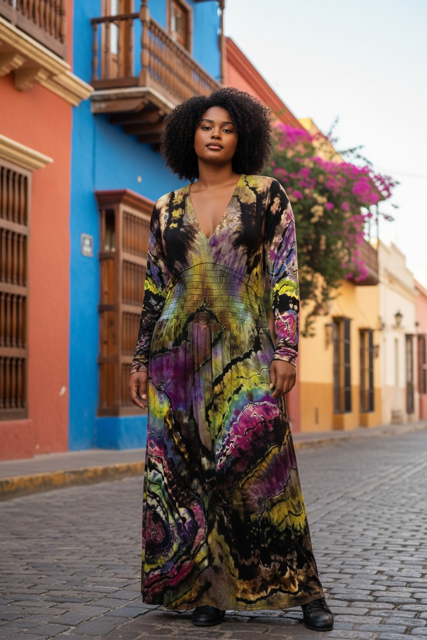 XL Moonshadow Bloom Jumpsuit