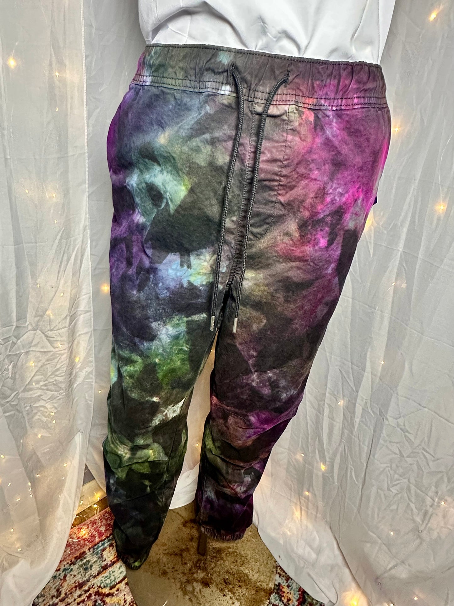 Large Midnight Nebula Joggers