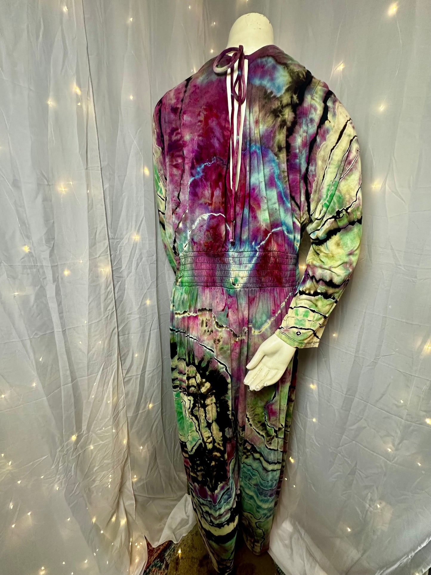 2X Wild Aura Jumpsuit