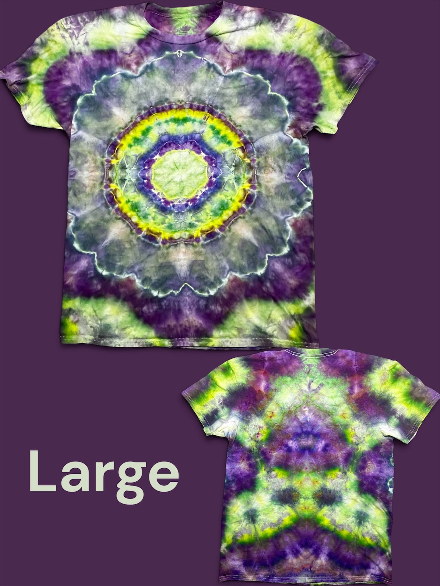 Large Enchanted Eclipse Tee