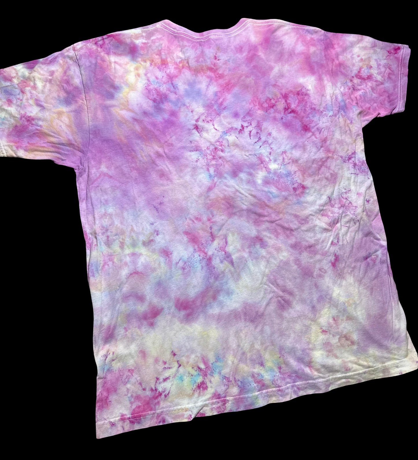 XL Lavender Cloud Wash Tee