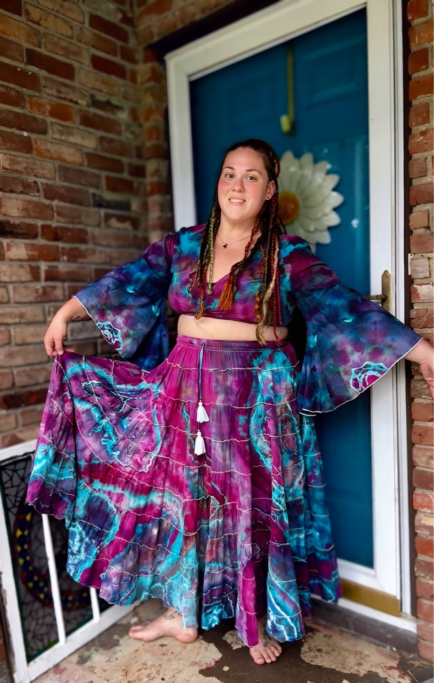 Bohemian Borealis Set