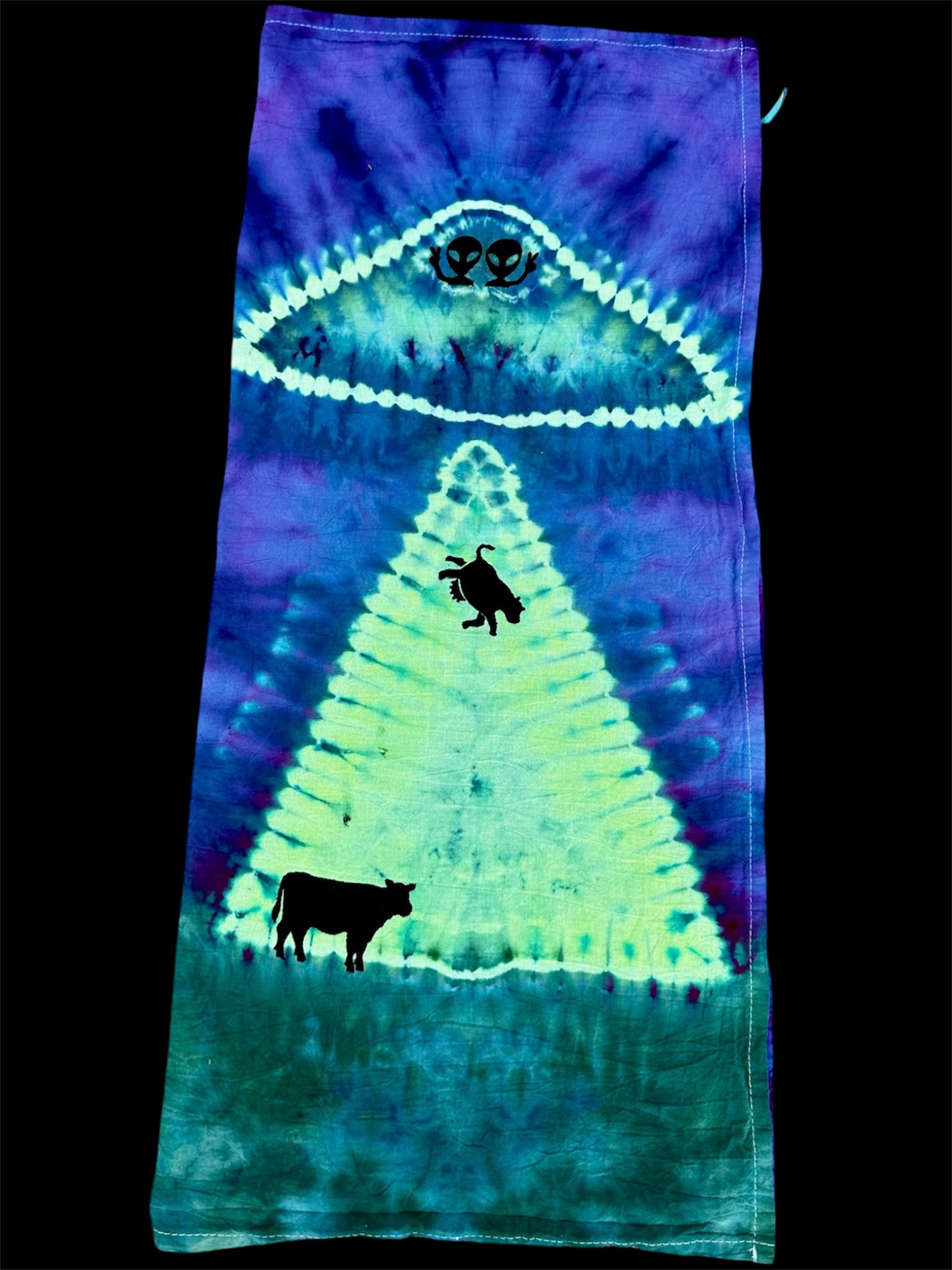 MooFO Encounter Kitchen Towel